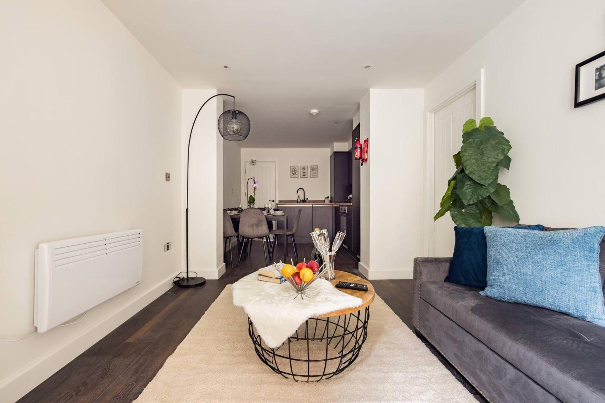 Wild Roses Serviced Apartments - Chelsea Londen Buitenkant foto