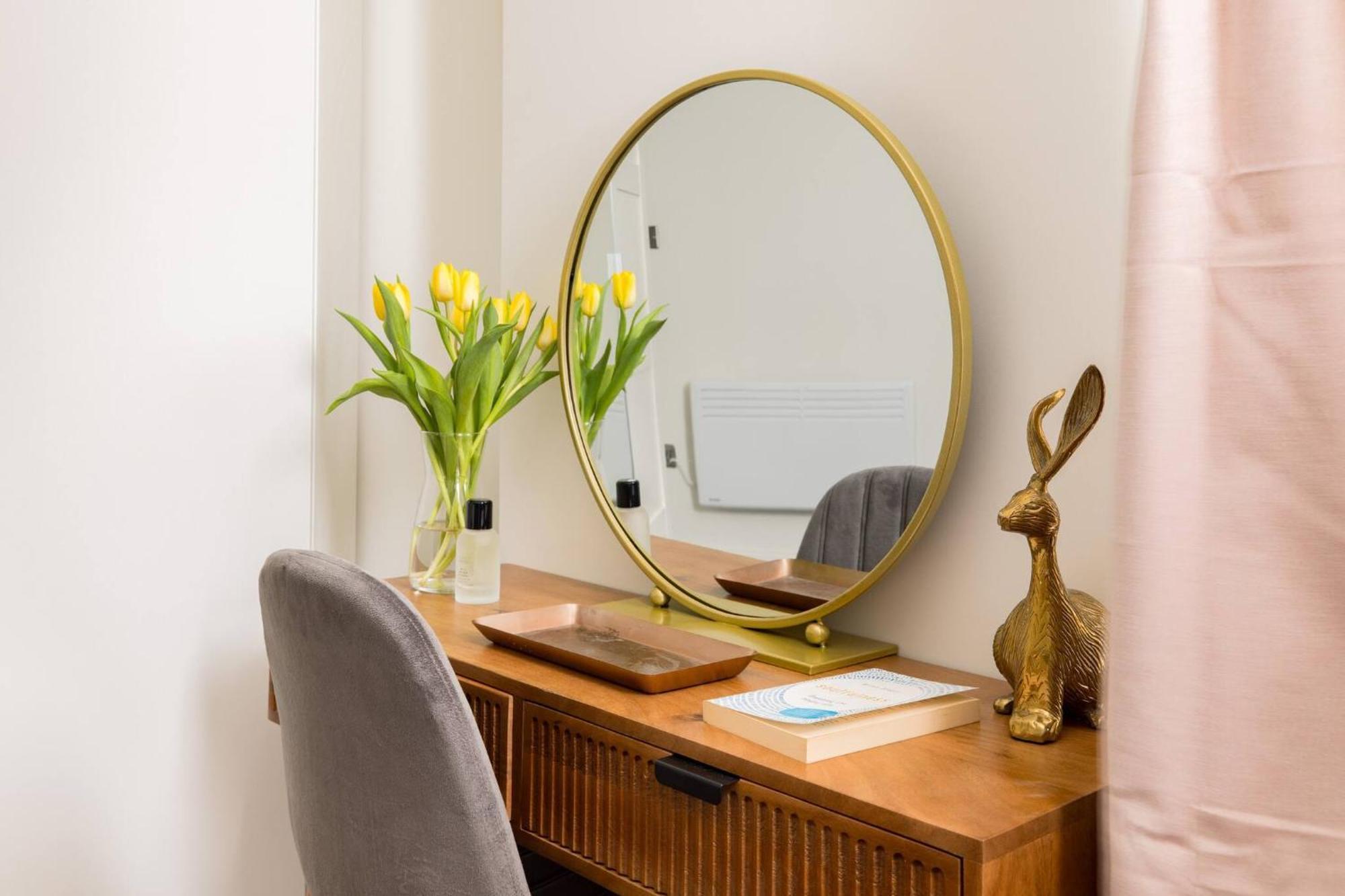 Wild Roses Serviced Apartments - Chelsea Londen Buitenkant foto