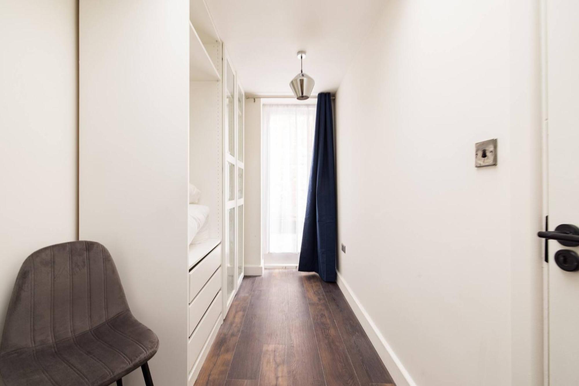Wild Roses Serviced Apartments - Chelsea Londen Buitenkant foto