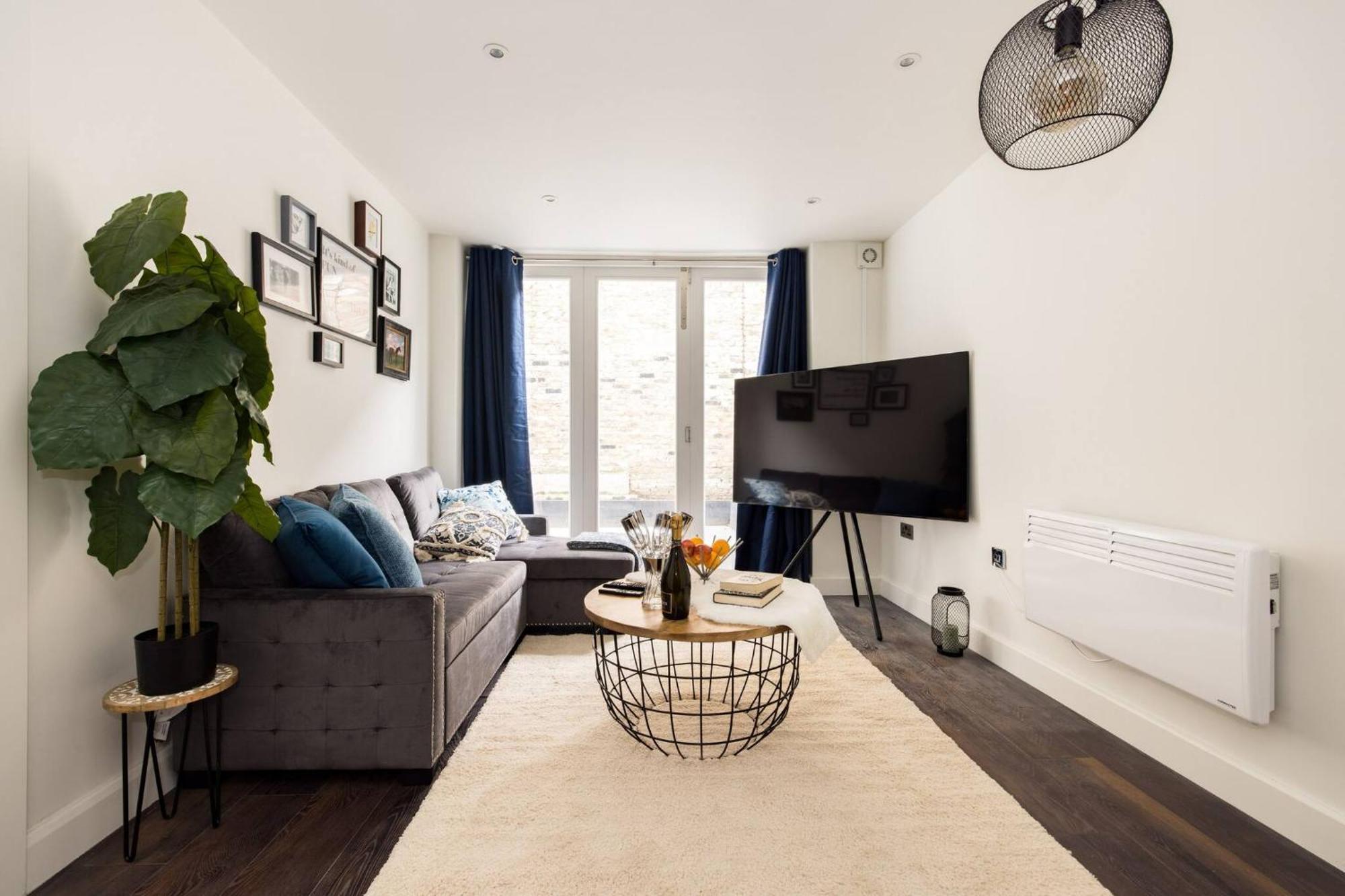 Wild Roses Serviced Apartments - Chelsea Londen Buitenkant foto