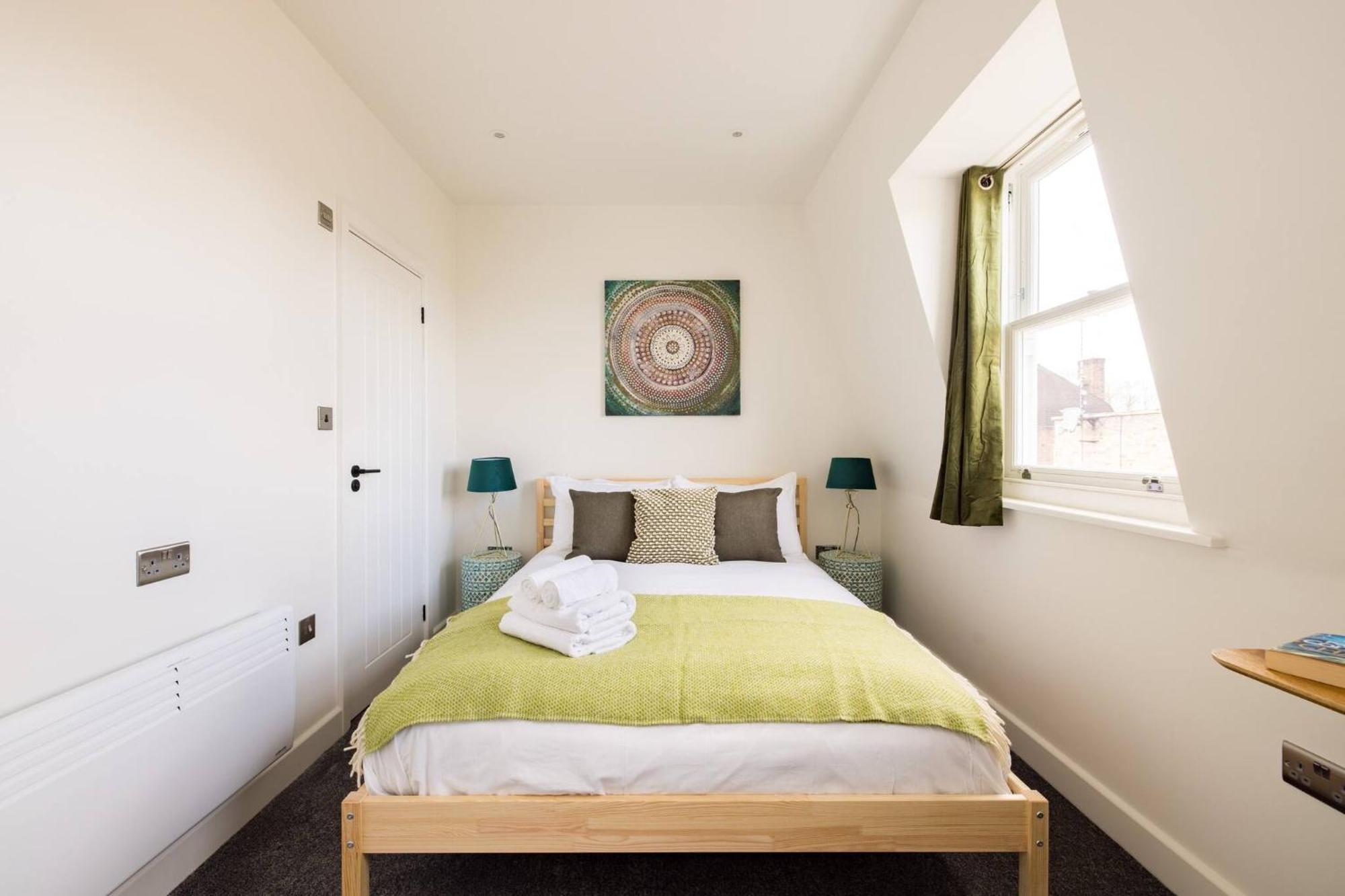 Wild Roses Serviced Apartments - Chelsea Londen Buitenkant foto