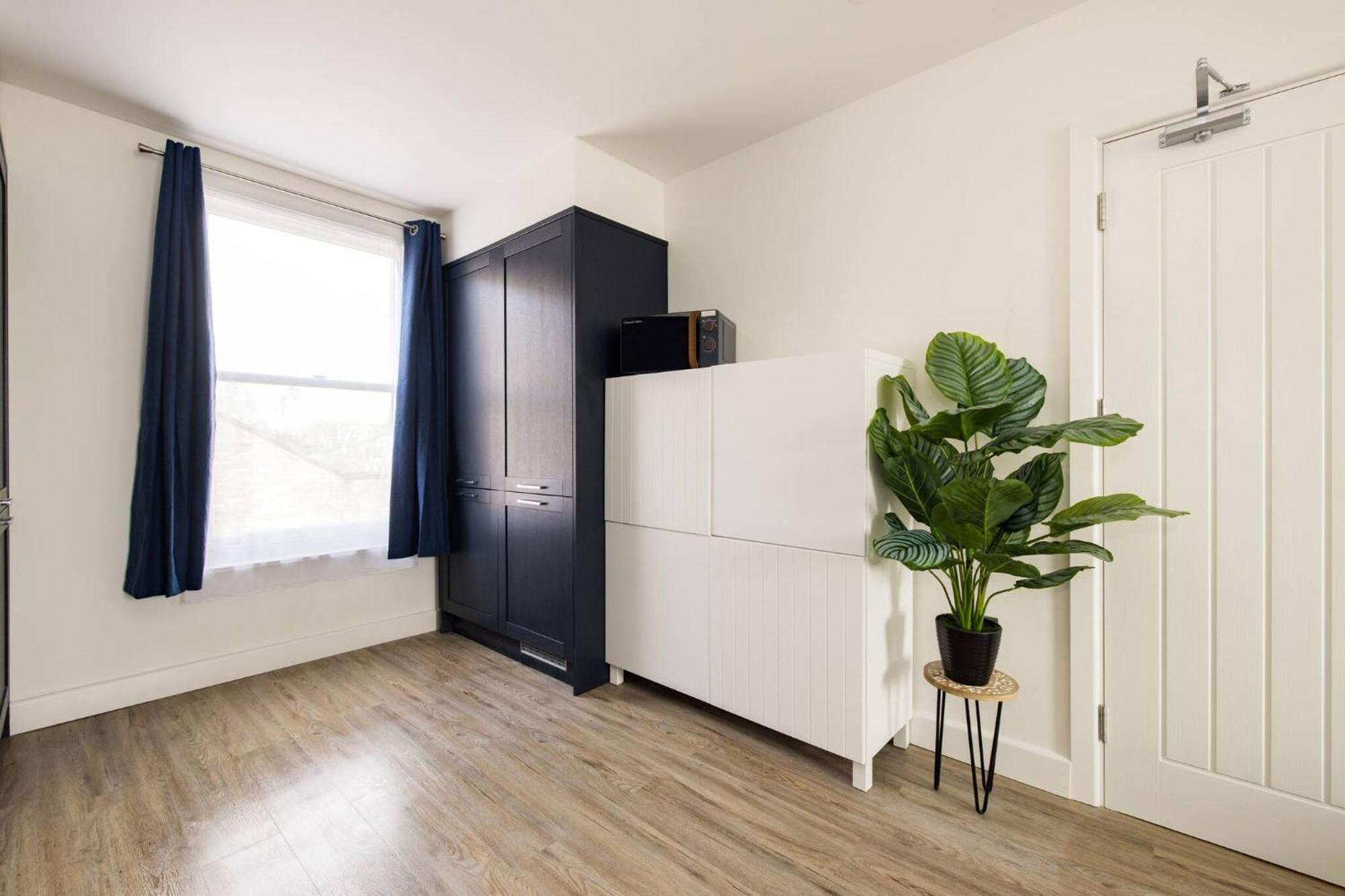 Wild Roses Serviced Apartments - Chelsea Londen Buitenkant foto