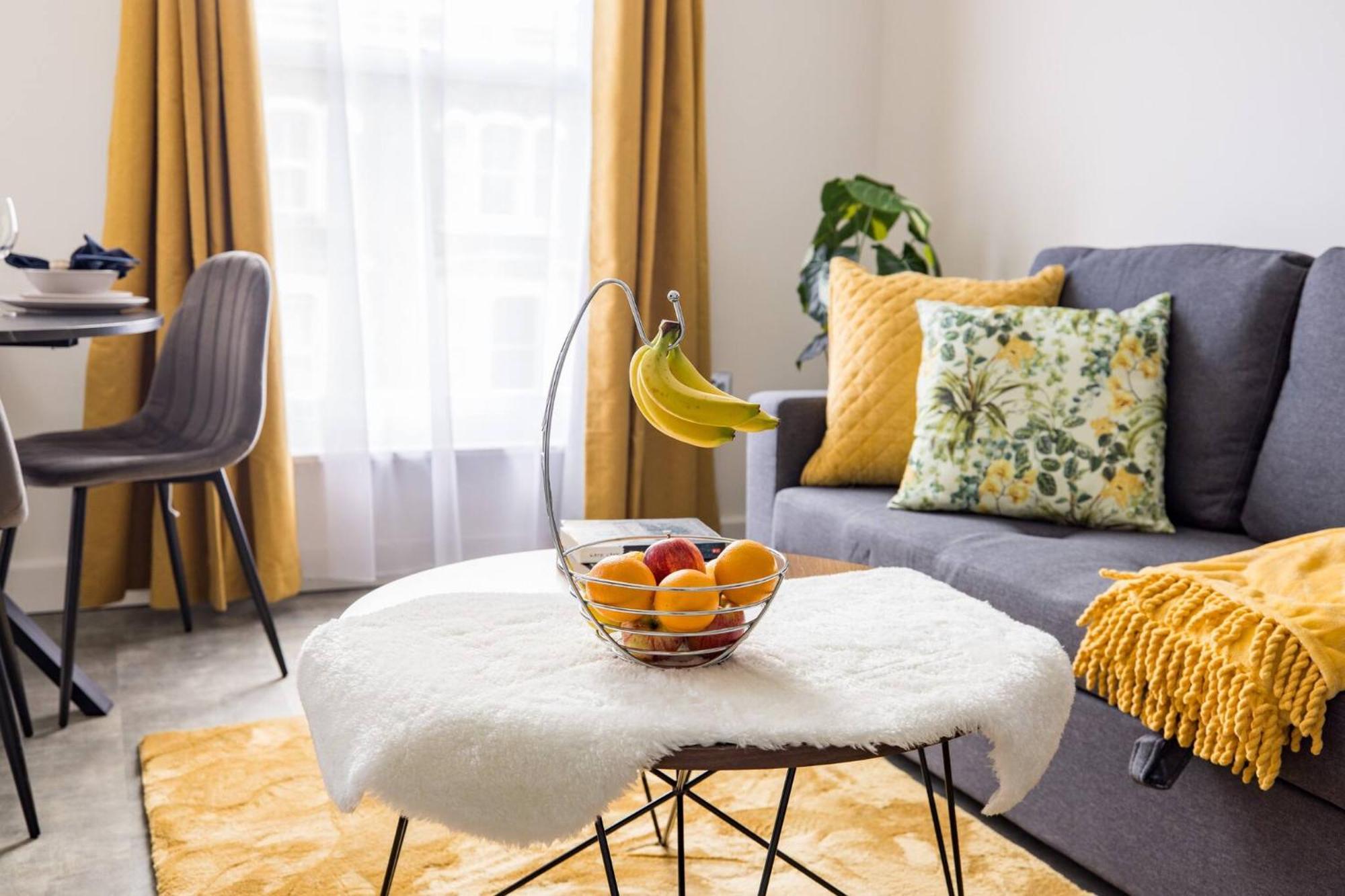 Wild Roses Serviced Apartments - Chelsea Londen Buitenkant foto